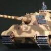 56017 Tamiya - 1/16 RC King Tiger Henschel Full Set -Remote Control Model Shop b 56017