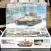 56018 Tamiya - 1/16 RC German King Tiger (Henschel Turret)- Full Option Kit