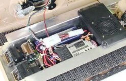 56018 Tamiya - 1/16 RC German King Tiger (Henschel Turret)- Full Option Kit -Remote Control Model Shop b 56018 SUB 5