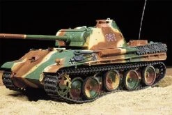 56022 Tamiya - 1/16 R/C RC German Panther Type G - Full Option Kit