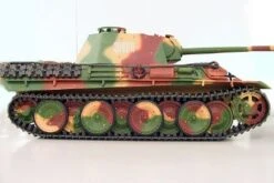56022 Tamiya - 1/16 R/C RC German Panther Type G - Full Option Kit -Remote Control Model Shop b 56022 SUB 12