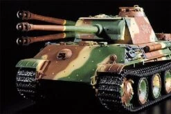 56022 Tamiya - 1/16 R/C RC German Panther Type G - Full Option Kit -Remote Control Model Shop b 56022 SUB 3