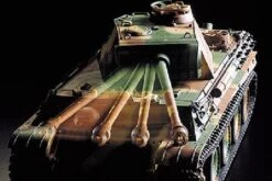 56022 Tamiya - 1/16 R/C RC German Panther Type G - Full Option Kit -Remote Control Model Shop b 56022 SUB 4
