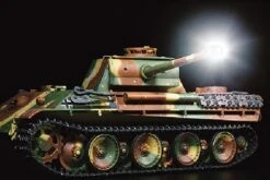 56022 Tamiya - 1/16 R/C RC German Panther Type G - Full Option Kit -Remote Control Model Shop b 56022 SUB 6