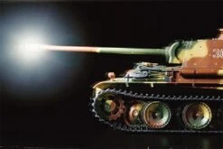 56022 Tamiya - 1/16 R/C RC German Panther Type G - Full Option Kit -Remote Control Model Shop b 56022 SUB 7