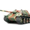 56024 Tamiya - 1/16 RC German Jagdpanther Late Model Full Option Kit RC Tank - Japanese 56023