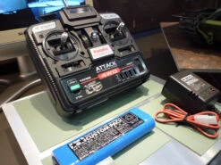 56027 Tamiya - 1/16 RC RUSSIAN HEAVY TANK KV-1 FULL-OPTION COMPLETE KIT -Remote Control Model Shop b 56027 SUB 5