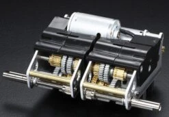 56028 Tamiya - 1/16 RC Russian Heavy Tank KV-1 Full Option Kit 10 56028 Tamiya - 1/16 RC Russian Heavy Tank KV-1 Full Option Kit -Remote Control Model Shop b 56028 SUB 4