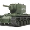56030 Tamiya - RC Russian Heavy Tank KV-2 - Full Option Kit Gigant -Remote Control Model Shop b 56030