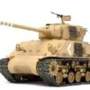 56031 Tamiya - 1/16 RC M51 Super Sherman Full Option Complete Kit