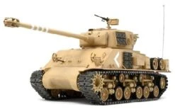 56031 Tamiya - 1/16 RC M51 Super Sherman Full Option Complete Kit