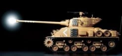 56032 Tamiya - 1/16 RC M51 Super Sherman - Full Option Complete Kit 11 56032 Tamiya - 1/16 RC M51 Super Sherman - Full Option Complete Kit -Remote Control Model Shop b 56032 SUB 5
