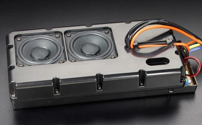 56037 Tamiya - 1/16 RC Japan Ground Self Defense Force Type 10 Tank Full Option Kit W/Control Unit 8 56037 Tamiya - 1/16 RC Japan Ground Self Defense Force Type 10 Tank Full Option Kit W/Control Unit - Image 6