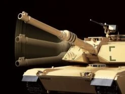 56041 Tamiya - 1/16 U.S. Main Battle Tank M1A2 Abrams Full-Option Kit -Remote Control Model Shop b 56041 SUB 10