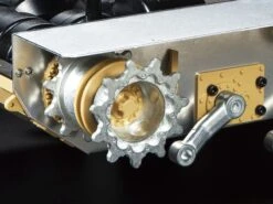 56041 Tamiya - 1/16 U.S. Main Battle Tank M1A2 Abrams Full-Option Kit -Remote Control Model Shop b 56041 SUB 11