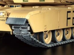 56041 Tamiya - 1/16 U.S. Main Battle Tank M1A2 Abrams Full-Option Kit -Remote Control Model Shop b 56041 SUB 12