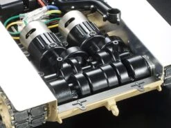 56041 Tamiya - 1/16 U.S. Main Battle Tank M1A2 Abrams Full-Option Kit -Remote Control Model Shop b 56041 SUB 16