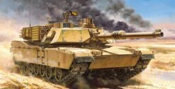 56041 Tamiya - 1/16 U.S. Main Battle Tank M1A2 Abrams Full-Option Kit -Remote Control Model Shop b 56041 SUB 4