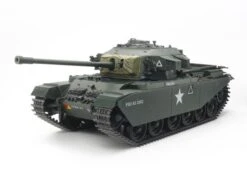 56045 Tamiya - 1/16 British Centurion Mk.III Medium Tank Full-Option Kit