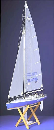 56202 Tamiya - 1/20 RC / R/C Round The World Kit Sailing Boat / Sailboat