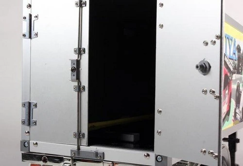 56302 Tamiya - 1/14 R/C Semi-Trailer For Tractor Truck 5 56302 Tamiya - 1/14 R/C Semi-Trailer For Tractor Truck - Image 3