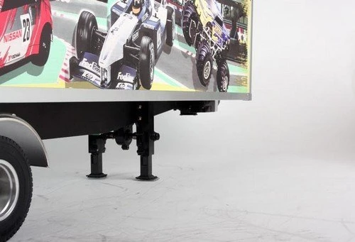 56302 Tamiya - 1/14 R/C Semi-Trailer For Tractor Truck 6 56302 Tamiya - 1/14 R/C Semi-Trailer For Tractor Truck - Image 4