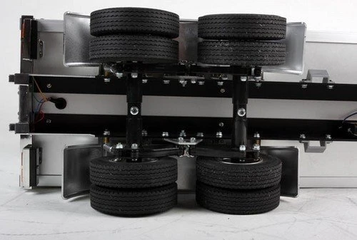 56302 Tamiya - 1/14 R/C Semi-Trailer For Tractor Truck 8 56302 Tamiya - 1/14 R/C Semi-Trailer For Tractor Truck - Image 6