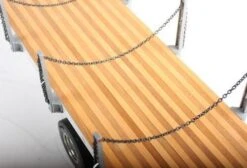 56306 Tamiya - 1/14 R/C Tractor Trucks No.6 Flatbed Semi-Trailer -Remote Control Model Shop b 56306 SUB 4