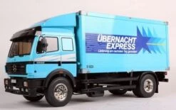 56307 Tamiya - 1/14 RC Mercedes Benz 1850L