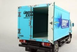 56307 Tamiya - 1/14 RC Mercedes Benz 1850L -Remote Control Model Shop b 56307 SUB 4