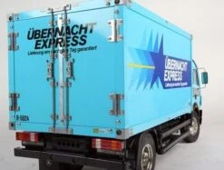 56307 Tamiya - 1/14 RC Mercedes Benz 1850L -Remote Control Model Shop b 56307 SUB 5