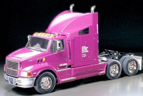 56309 Tamiya - 1/14 RC Ford Aeromax 4 56309 Tamiya - 1/14 RC Ford Aeromax - Image 2