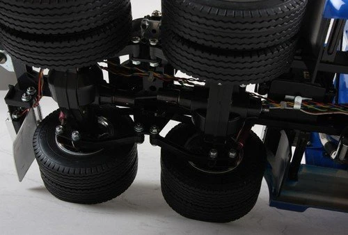 56309 Tamiya - 1/14 RC Ford Aeromax 8 56309 Tamiya - 1/14 RC Ford Aeromax - Image 6