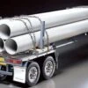 56310 Tamiya - 1/14 R/C Pole Trailer For Tractor Truck