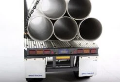 56310 Tamiya - 1/14 R/C Pole Trailer For Tractor Truck -Remote Control Model Shop b 56310 SUB 3