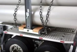 56310 Tamiya - 1/14 R/C Pole Trailer For Tractor Truck -Remote Control Model Shop b 56310 SUB 4