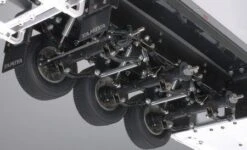 56319 Tamiya - RC 3-Axle Reefer Semi-Trailer For Tamiya 1/14 Scale R/C Tractor Truck 12 56319 Tamiya - RC 3-Axle Reefer Semi-Trailer For Tamiya 1/14 Scale R/C Tractor Truck -Remote Control Model Shop b 56319 SUB 5