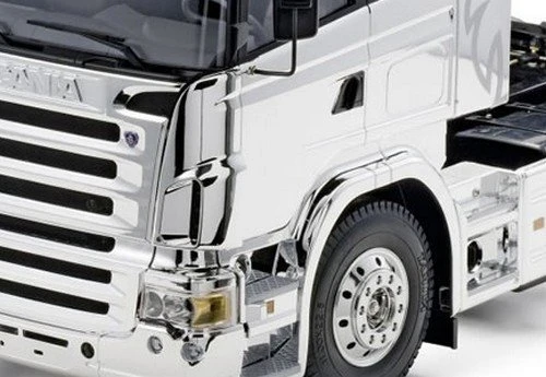 56321 Tamiya - 1/14 RC Tractor Truck Scania R470 - Highline Metallic Special 4 56321 Tamiya - 1/14 RC Tractor Truck Scania R470 - Highline Metallic Special - Image 2
