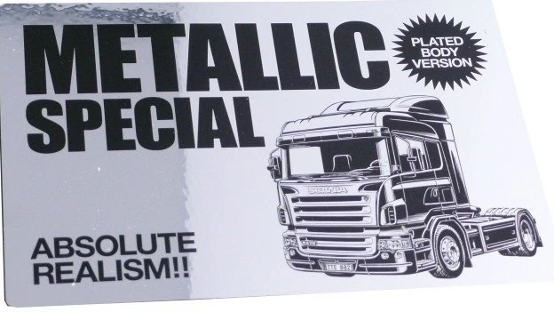 56321 Tamiya - 1/14 RC Tractor Truck Scania R470 - Highline Metallic Special 6 56321 Tamiya - 1/14 RC Tractor Truck Scania R470 - Highline Metallic Special - Image 4