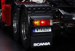 56322 Tamiya - RC Tractor Truck SCANIA R620 6x4 HIGHLINE FULL OPERATION KIT (Japanese Version)