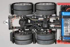 56322 Tamiya - RC Tractor Truck SCANIA R620 6x4 HIGHLINE FULL OPERATION KIT (Japanese Version) -Remote Control Model Shop b 56322 SUB 4