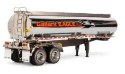 56333 Tamiya - RC Fuel Tank Trailer For Tamiya 1/14 R/C Tractor Truck