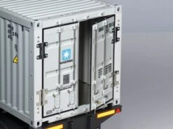 56342-56326 Tamiya - 1/14 RC Mercedes-Benz Actros 1851 GigaSpace Black Edition With 3-Axle Container Trailer Maersk 40ft Super Combo -Remote Control Model Shop b 56342 56326 SUB 5