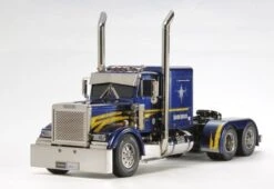 56344 Tamiya - 1/14 Grand Hauler Tractor Truck 9 56344 Tamiya - 1/14 Grand Hauler Tractor Truck -Remote Control Model Shop b 56344 SUB 2