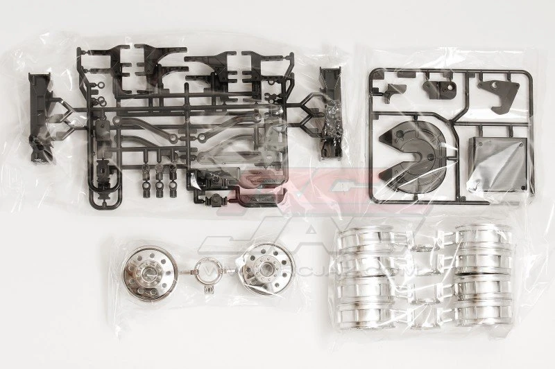 56344 Tamiya - 1/14 Grand Hauler Tractor Truck 5 56344 Tamiya - 1/14 Grand Hauler Tractor Truck - Image 3