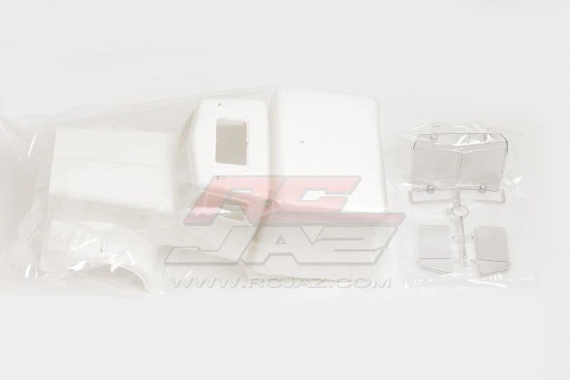 56344 Tamiya - 1/14 Grand Hauler Tractor Truck 6 56344 Tamiya - 1/14 Grand Hauler Tractor Truck - Image 4