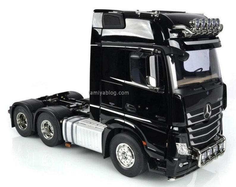 56348 Tamiya | RC Truck 1/14 Mercedes-Benz Actros 3363 6x4 GigaSpace 3 56348 Tamiya | RC Truck 1/14 Mercedes-Benz Actros 3363 6x4 GigaSpace