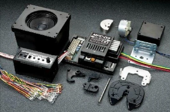 56348 Tamiya Full Operation Combo Kit | 1/14 Mercedes-Benz Actros 3363 6x4 GigaSpace 56348 5 56348 Tamiya Full Operation Combo Kit | 1/14 Mercedes-Benz Actros 3363 6x4 GigaSpace 56348 - Image 3