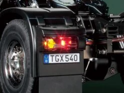 56350 Tamiya - 1/14 RC MAN TGX 18.540 4x2 XLX (French Blue)