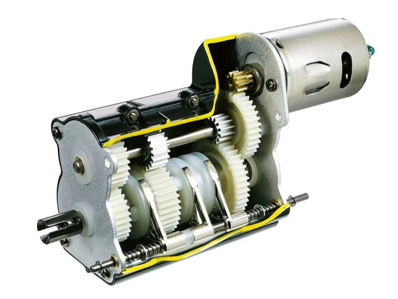 56350 Tamiya - 1/14 RC MAN TGX 18.540 4x2 XLX (French Blue) 4 56350 Tamiya - 1/14 RC MAN TGX 18.540 4x2 XLX (French Blue) - Image 2